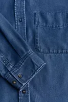 Lyocell Denim Shirt