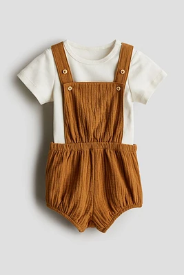 2-piece Cotton Set