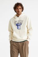 Relaxed Fit Hoodie