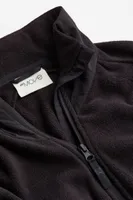 Fleece Activewear Jacket