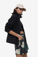 Fleece Activewear Jacket