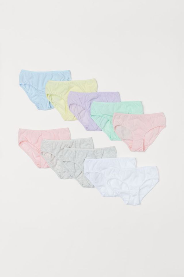 H&M 10-pack Briefs