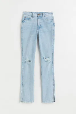 Skinny High Jeans