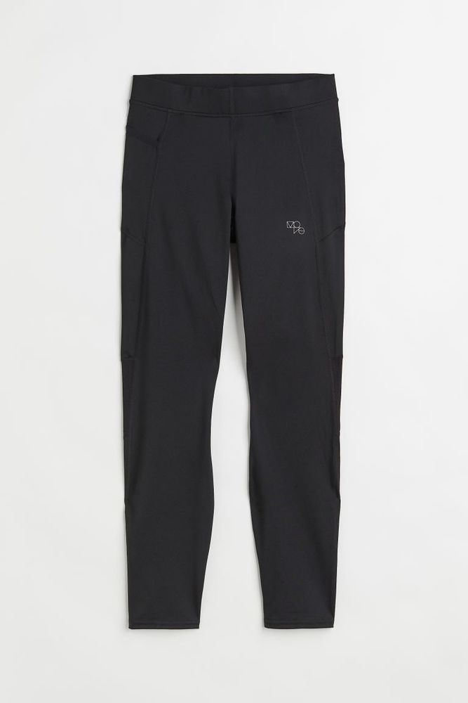 Fast-drying Running Tights