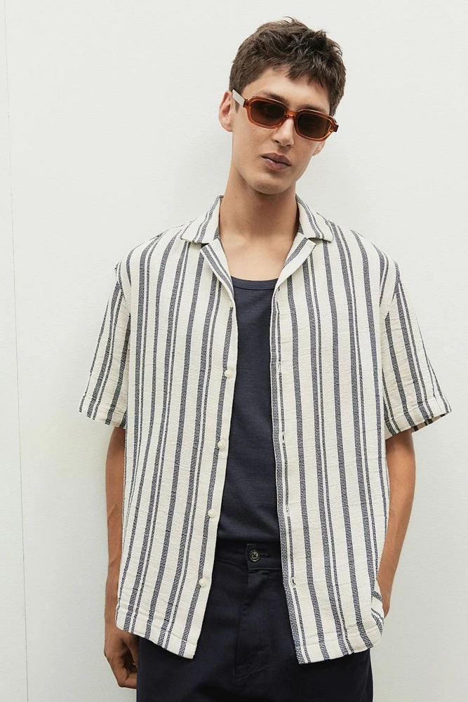 Regular Fit Resort Shirt