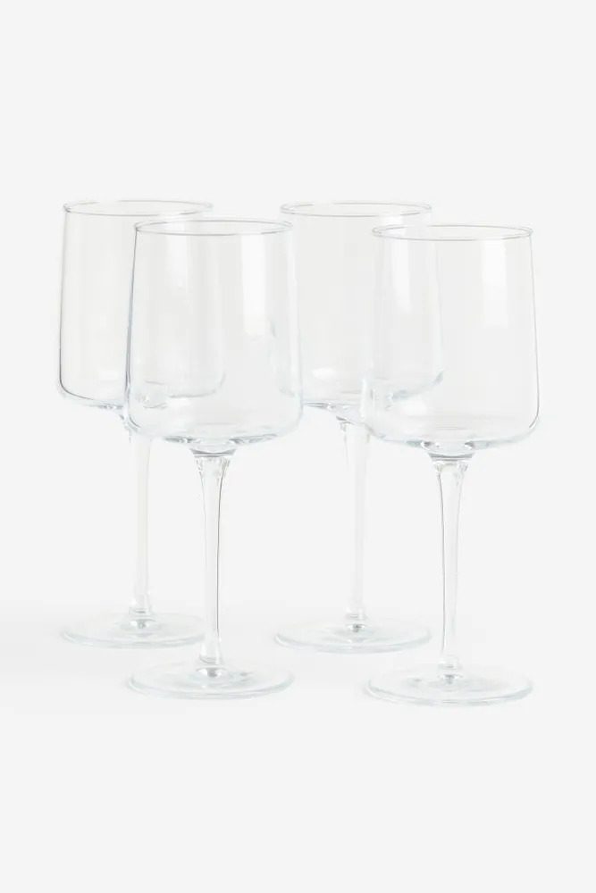 4-pack Wine Glasses