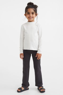 Flared Leggings