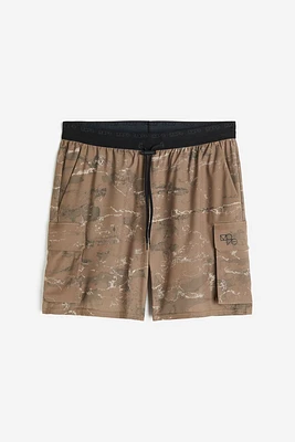 DryMove™ Sports Cargo Shorts