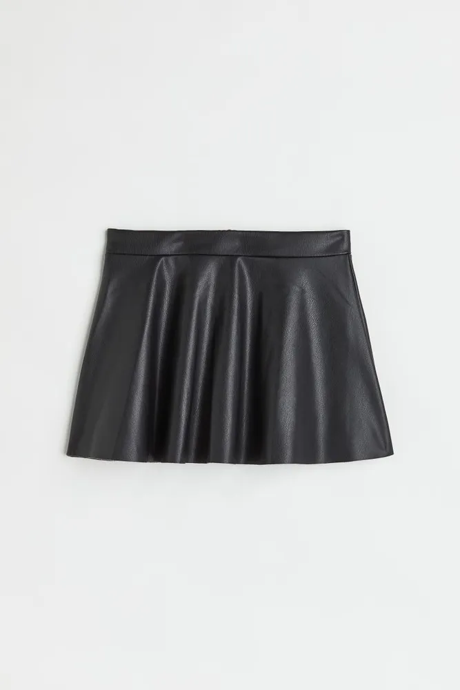 Rio Printed A-Line Skirt | Garmentory