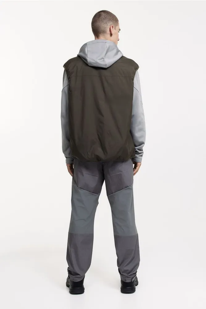 Reversible Fleece Vest