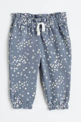 Cotton Joggers