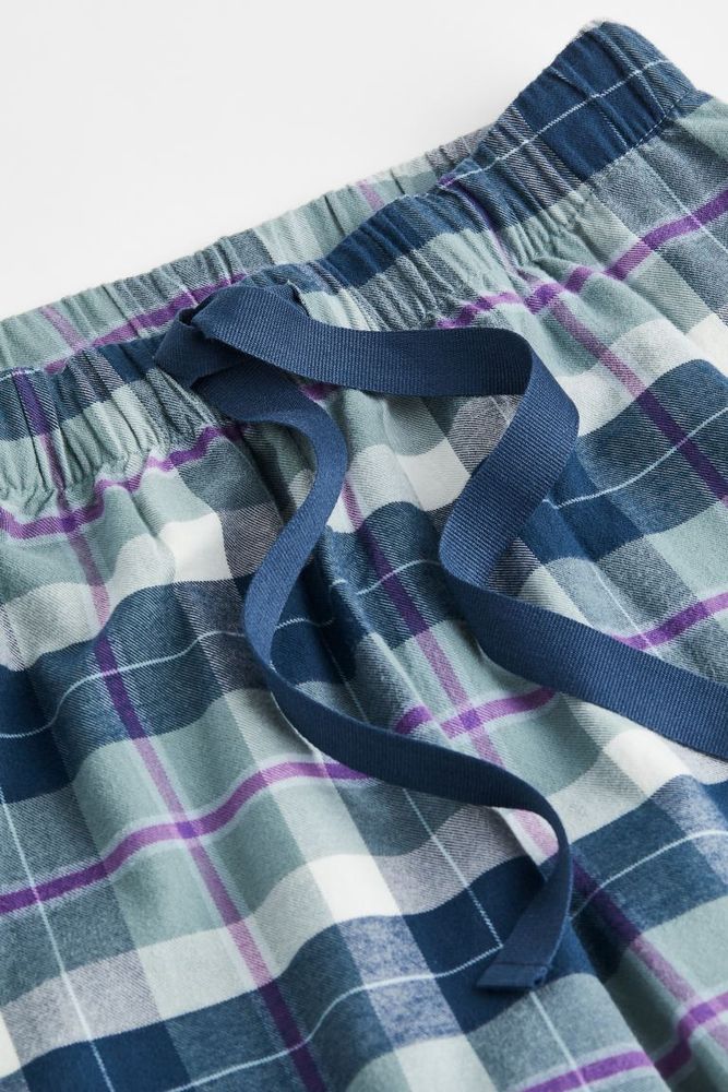 Plaid Pajama Pant – Bluenotes