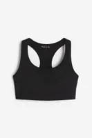 DryMove™ Medium Support Sports bra - Light teal - Ladies