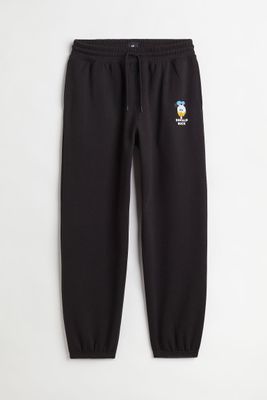 Regular Fit Sweatpants