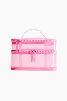 Two-tier Toiletry Bag