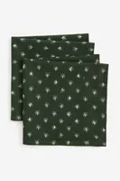 2-pack Cotton Napkins