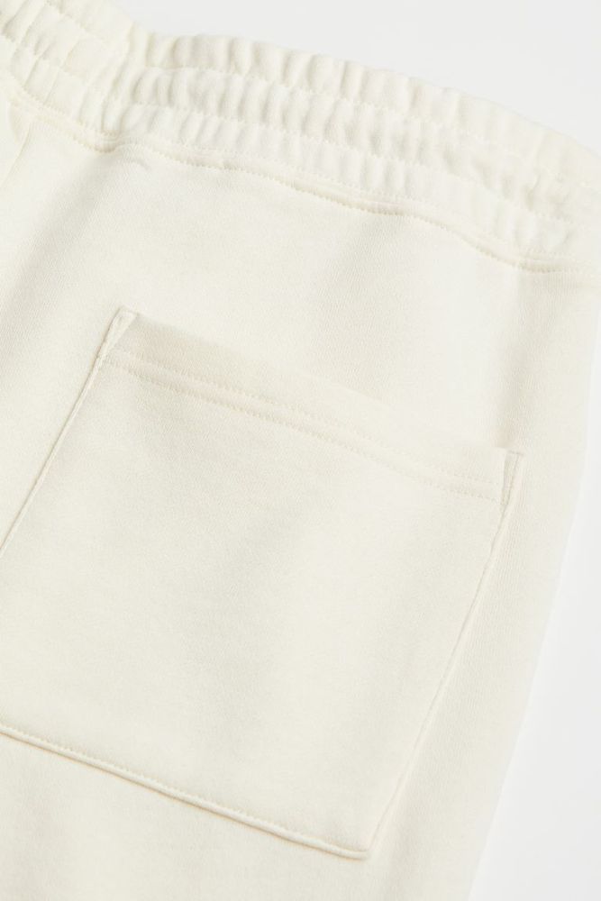 Relaxed Fit Sweatshorts