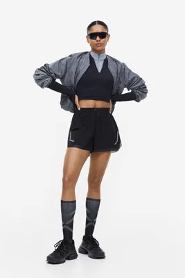 DryMove™ Double-layer Running Shorts