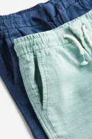 2-pack Chino Shorts