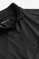 DryMove™ Half-zip Sports Shirt