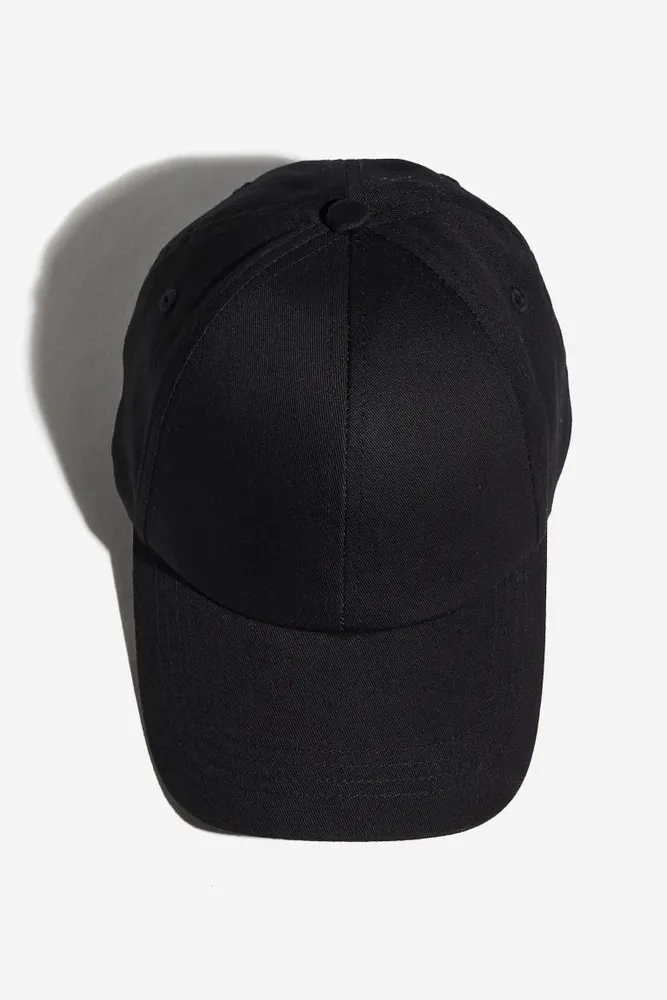 Cotton Cap