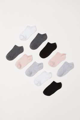 10-pack Ankle Socks