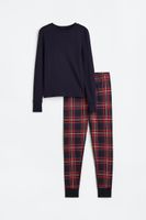 Cotton Jersey Pajamas