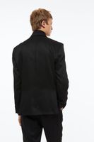 Regular Fit Double-breasted Jacket