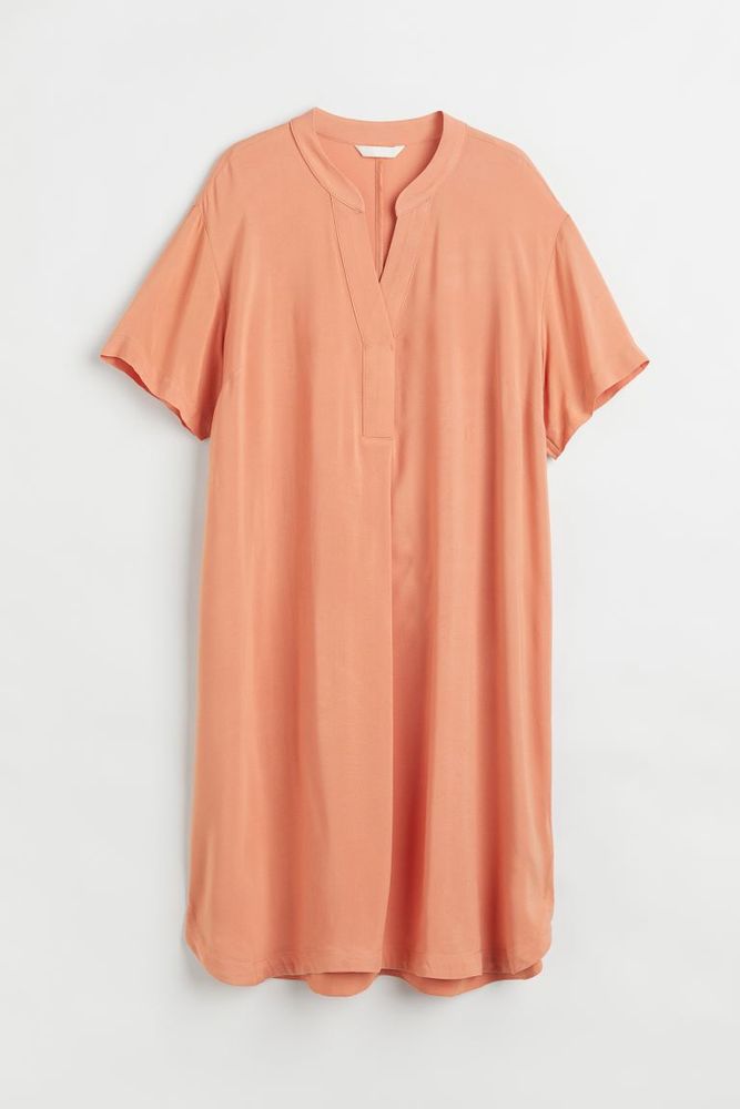 V-neck Tunic