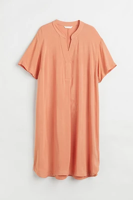 V-neck Tunic