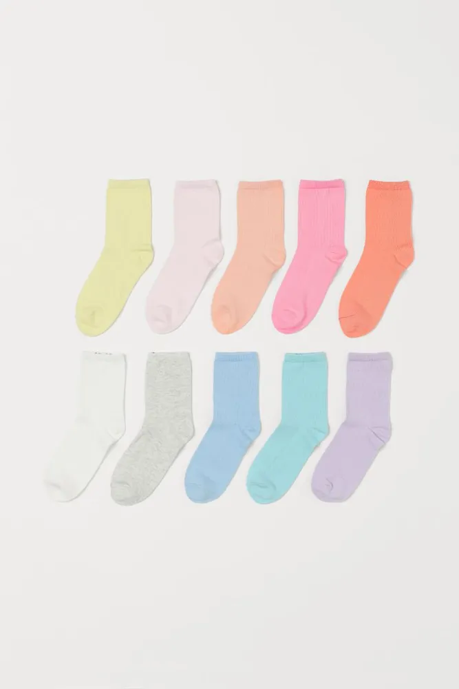 10-pack de calcetines