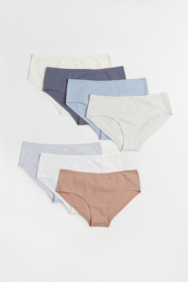 H&M 7-pack Hipster Briefs