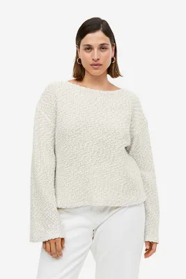 Boxy Sweater