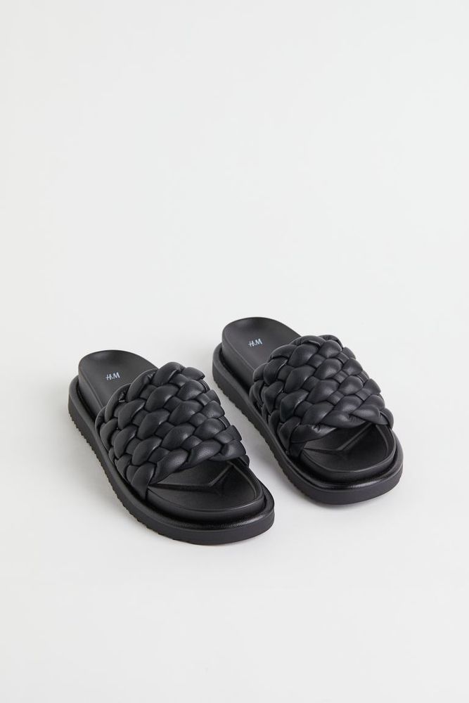 h&m slides
