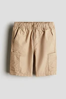 Parachute Shorts
