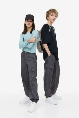 Water-repellent Shell Pants