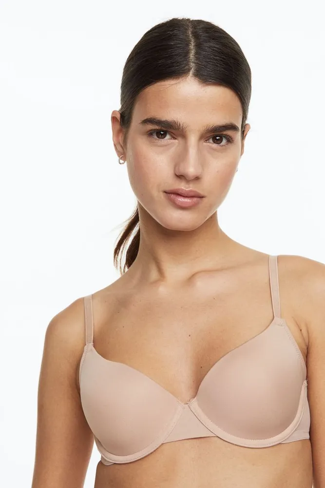H&M 2-pack Padded Underwire Bras