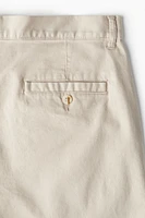 Loose Fit Chino Shorts