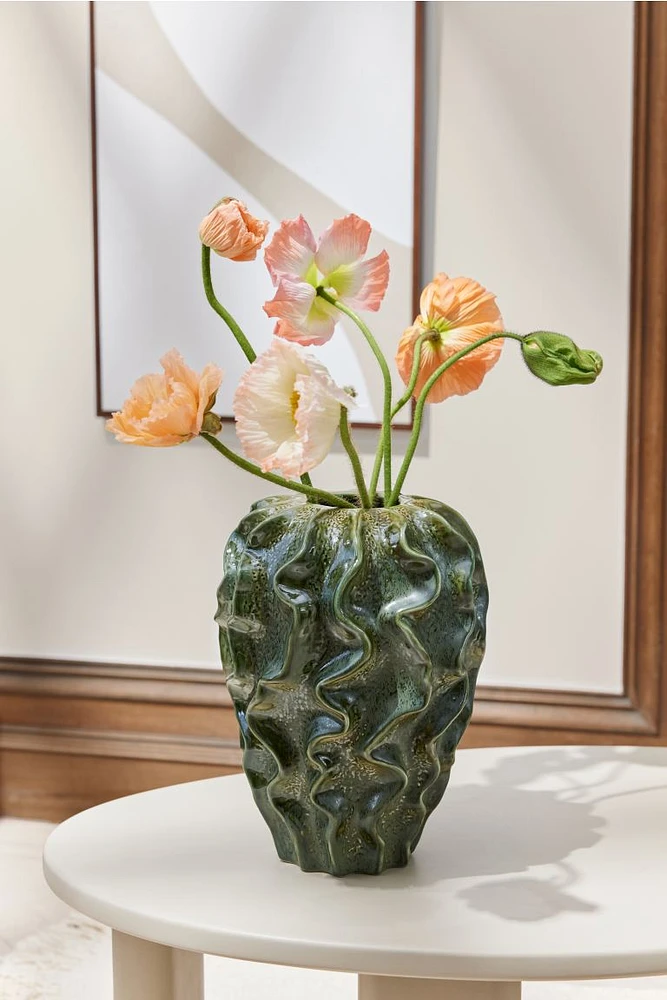 Stoneware Vase
