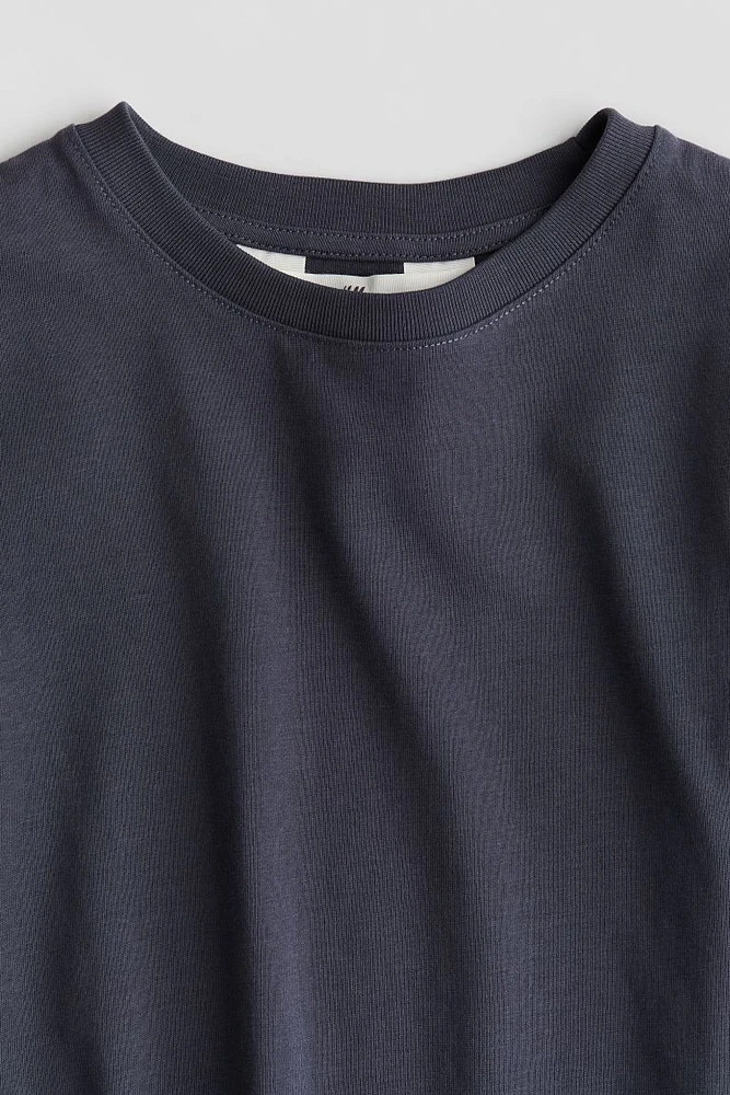 Cotton Jersey T-shirt