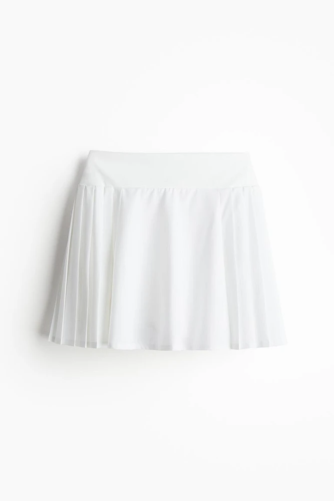 DryMove™ Pleated Tennis Skirt