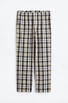 Pantalon de pyjama Coupe Décontractée