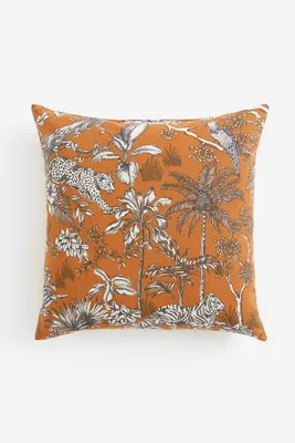 Patterned Cushion Cover