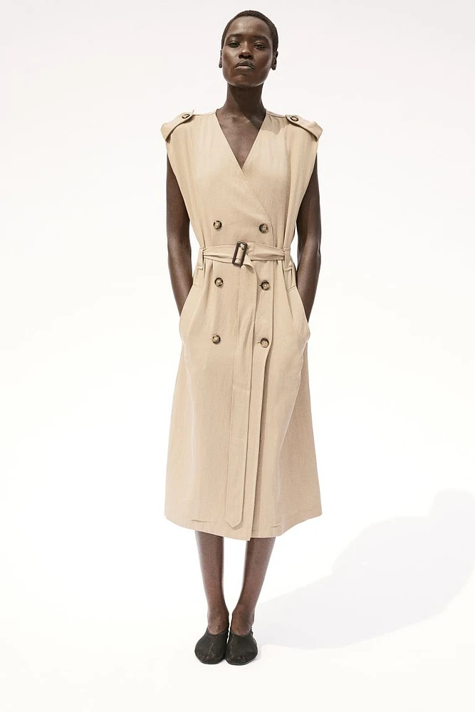 Trench Dress