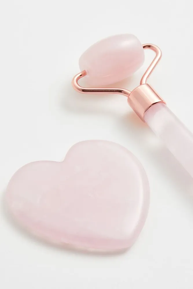 Face Roller and Gua Sha Tool