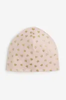 Gorro con diseño