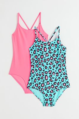 2-pack Swimsuits