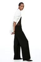 Wide-leg Pants