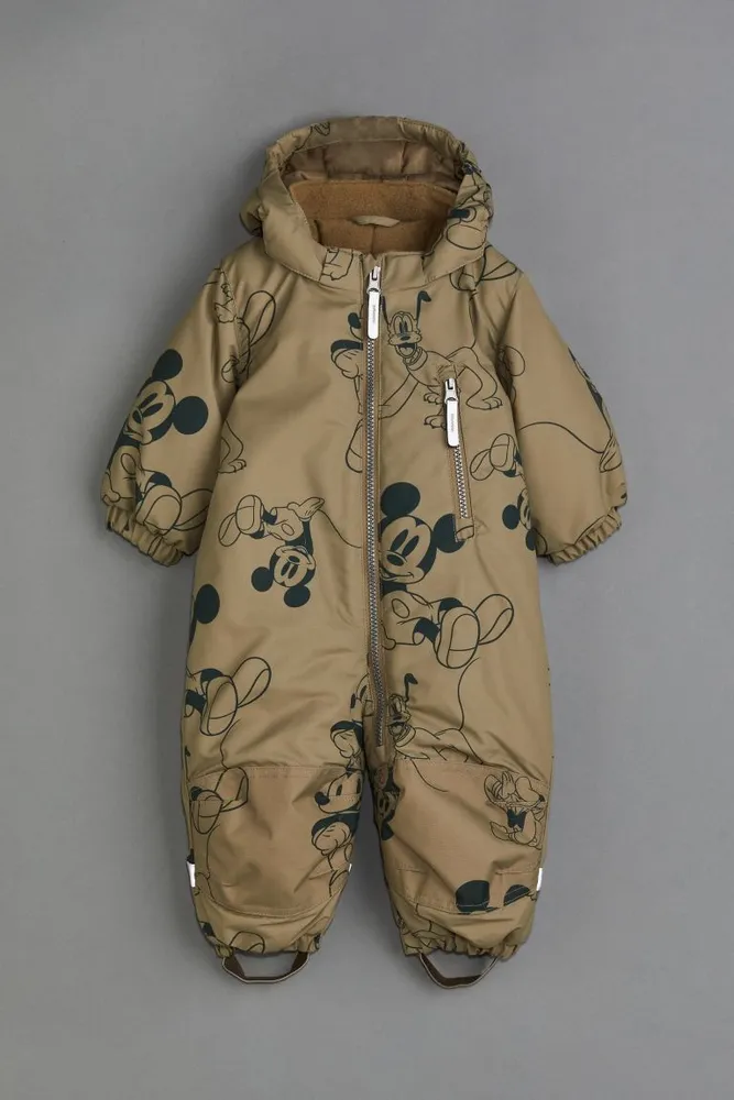 Water-repellent Snowsuit