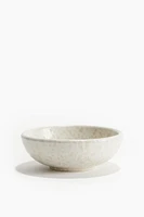 Small Stoneware Serving Bowl